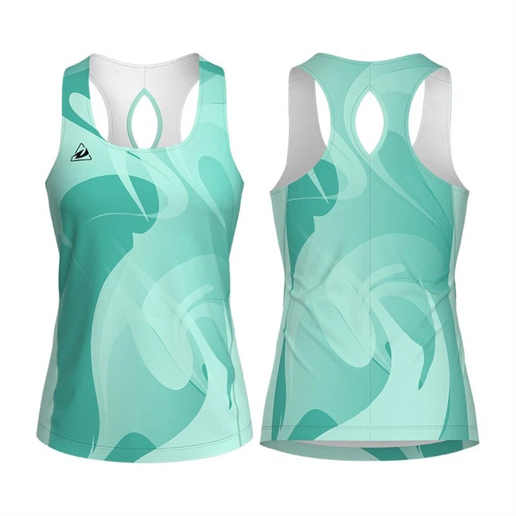 Best Quality Custom Running Vest