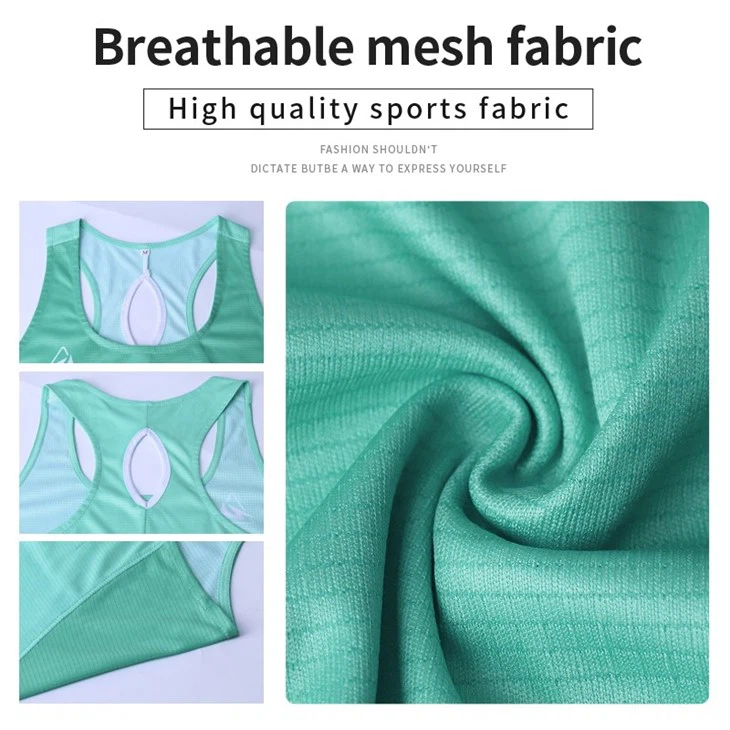 Best Quality Custom Running Vest