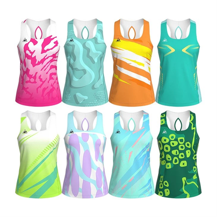 Best Quality Custom Running Vest