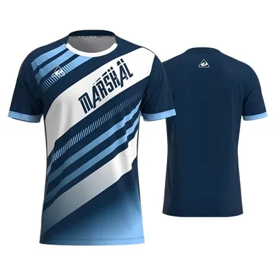 Spersonalizowana koszulka do badmintona